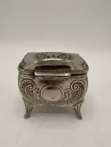 Janco antiek Art Nouveau juwelenkistje – foto 5 – kavel bij De Kringwinkel, Dendermonde