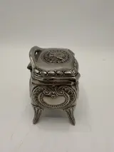 Janco antiek Art Nouveau juwelenkistje – foto 6 – kavel bij De Kringwinkel, Dendermonde