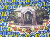 Set van kleurrijke Afrikaanse waxprintstoffen – foto 9 – kavel bij De Kringwinkel, Heverlee