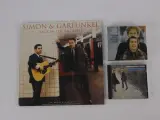 Set van Simon & Garfunkel, LP en CD's – kavel bij De Kringwinkel, Heverlee