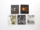 Lot van diverse metal- en blackmetal-cd's – foto 2 – kavel bij De Kringwinkel, Heverlee