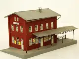 Modelhuizen / stadshuizen (o.a. Faller, Kibri, Vollmer, Pola) – foto 4 – kavel bij De Kringwinkel, Antwerpen