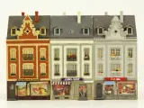 Modelhuizen / stadshuizen (o.a. Faller, Kibri, Vollmer, Pola) – foto 5 – kavel bij De Kringwinkel, Antwerpen