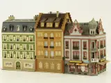 Modelhuizen / stadshuizen (o.a. Faller, Kibri, Vollmer, Pola) – foto 8 – kavel bij De Kringwinkel, Antwerpen