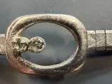 Elegante Zilveren Armband met Centraal Detail – foto 5 – kavel bij De Kringwinkel, Diest