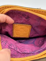 Lancel Gousset handtas okergeel – foto 5 – kavel bij De Kringwinkel, Dendermonde