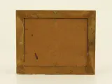 C.V. Vos (1985) – Hollands Winterlandschap – Olieverf – foto 9 – kavel bij De Kringwinkel, Antwerpen