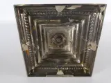 Neoclassicistische Verzilverde Kandelaar - Godinger Silver Co – foto 5 – kavel bij De Kringwinkel, Heverlee