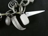 Dyrberg/Kern Ketting met Hangers – foto 4 – kavel bij De Kringwinkel, Diest
