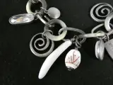 Dyrberg/Kern Ketting met Hangers – foto 5 – kavel bij De Kringwinkel, Diest