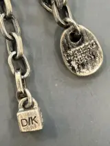 Dyrberg/Kern Ketting met Hangers – foto 8 – kavel bij De Kringwinkel, Diest