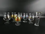 Duvel art glazen en accessoires – foto 2 – kavel bij De Kringwinkel, Heverlee