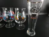 Duvel art glazen en accessoires – foto 3 – kavel bij De Kringwinkel, Heverlee