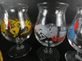 Duvel art glazen en accessoires – foto 6 – kavel bij De Kringwinkel, Heverlee