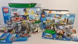 Lego City bouwsets 60014 en 4645 met dozen handleidingen en zakjes – foto 2 – kavel bij De Kringwinkel, Turnhout