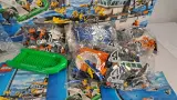 Lego City bouwsets 60014 en 4645 met dozen handleidingen en zakjes – foto 5 – kavel bij De Kringwinkel, Turnhout