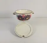 Vintage Schramberg SMF servies – handbeschilderd decor 277 – foto 4 – kavel bij De Kringwinkel, Turnhout