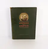 Histoire de la Marine – L’Illustration – 1934 – kavel bij De Kringwinkel, Turnhout