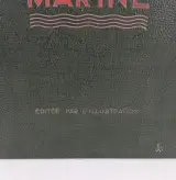 Histoire de la Marine – L’Illustration – 1934 – foto 2 – kavel bij De Kringwinkel, Turnhout