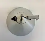 Alessi Il Conico waterkoker – foto 2 – kavel bij De Kringwinkel, Aalst