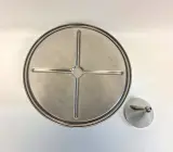 Alessi Il Conico waterkoker – foto 7 – kavel bij De Kringwinkel, Aalst