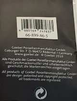 Goebel porseleinen kattenbeeldje van R. Wachtmeister – foto 4 – kavel bij De Kringwinkel, Aalst