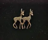 Vintage broche – kavel bij De Kringwinkel, Aalst