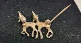 Vintage broche – foto 5 – kavel bij De Kringwinkel, Aalst
