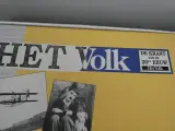 Kranten het volk – foto 2 – kavel bij De Kringwinkel, Diest