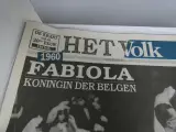 Kranten het volk – foto 5 – kavel bij De Kringwinkel, Diest