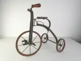 Vintage Decoratieve Kinderdriewieler – foto 5 – kavel bij De Kringwinkel, Heverlee