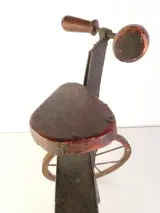 Vintage Decoratieve Kinderdriewieler – foto 7 – kavel bij De Kringwinkel, Heverlee