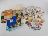 Filatelie: postzegelverzameling – foto 2 – kavel bij De Kringwinkel, Heverlee