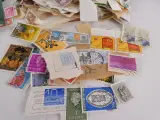 Filatelie: postzegelverzameling – foto 3 – kavel bij De Kringwinkel, Heverlee