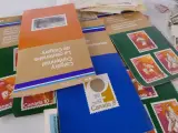 Filatelie: postzegelverzameling – foto 5 – kavel bij De Kringwinkel, Heverlee