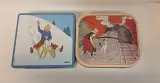 Lot kuifje Hergé – foto 2 – kavel bij De Kringwinkel, Aalst