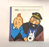 Lot kuifje Hergé – foto 10 – kavel bij De Kringwinkel, Aalst