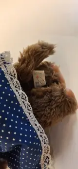 Vintage Monchhichi – foto 4 – kavel bij De Kringwinkel, Aalst