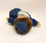 Vintage Monchhichi – foto 6 – kavel bij De Kringwinkel, Aalst