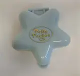 Set vintage Polly Pocket en Lovely Kitty speelgoeddoosjes – foto 4 – kavel bij De Kringwinkel, Aalst