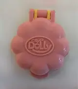 Set vintage Polly Pocket en Lovely Kitty speelgoeddoosjes – foto 7 – kavel bij De Kringwinkel, Aalst