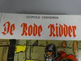 Boek de rode ridder – foto 2 – kavel bij De Kringwinkel, Diest