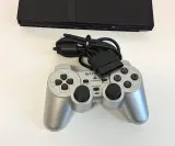 Sony PlayStation 2 console met controller en geheugenkaarten – foto 6 – kavel bij De Kringwinkel, Aalst