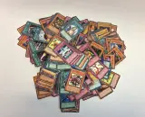 Verzameling Yu-Gi-Oh speelkaarten – foto 3 – kavel bij De Kringwinkel, Aalst