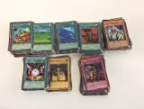 Verzameling Yu-Gi-Oh speelkaarten – foto 4 – kavel bij De Kringwinkel, Aalst