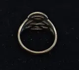 Zilveren ring – foto 3 – kavel bij De Kringwinkel, Aalst