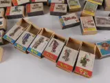 Vintage luciferdoosjescollectie (2 kg - circa 570-600 stuks) – foto 2 – kavel bij De Kringwinkel, Heverlee