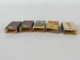 Vintage luciferdoosjescollectie (2 kg - circa 570-600 stuks) – foto 6 – kavel bij De Kringwinkel, Heverlee