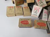 Vintage luciferdoosjescollectie (2 kg - circa 570-600 stuks) – foto 9 – kavel bij De Kringwinkel, Heverlee