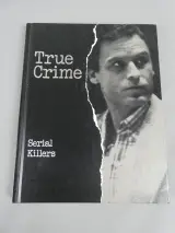 True crime boek – kavel bij De Kringwinkel, Diest